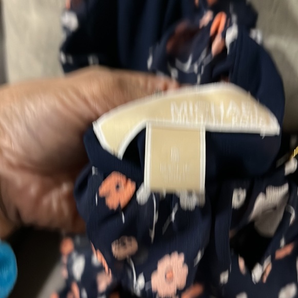 Never worn beautiful floral Michael kors dress - Picture 3 of 4